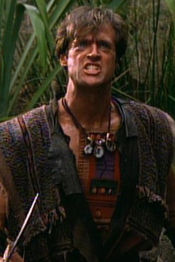 et billede af Donald Baigent