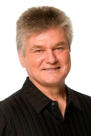 et billede af Roger Kern