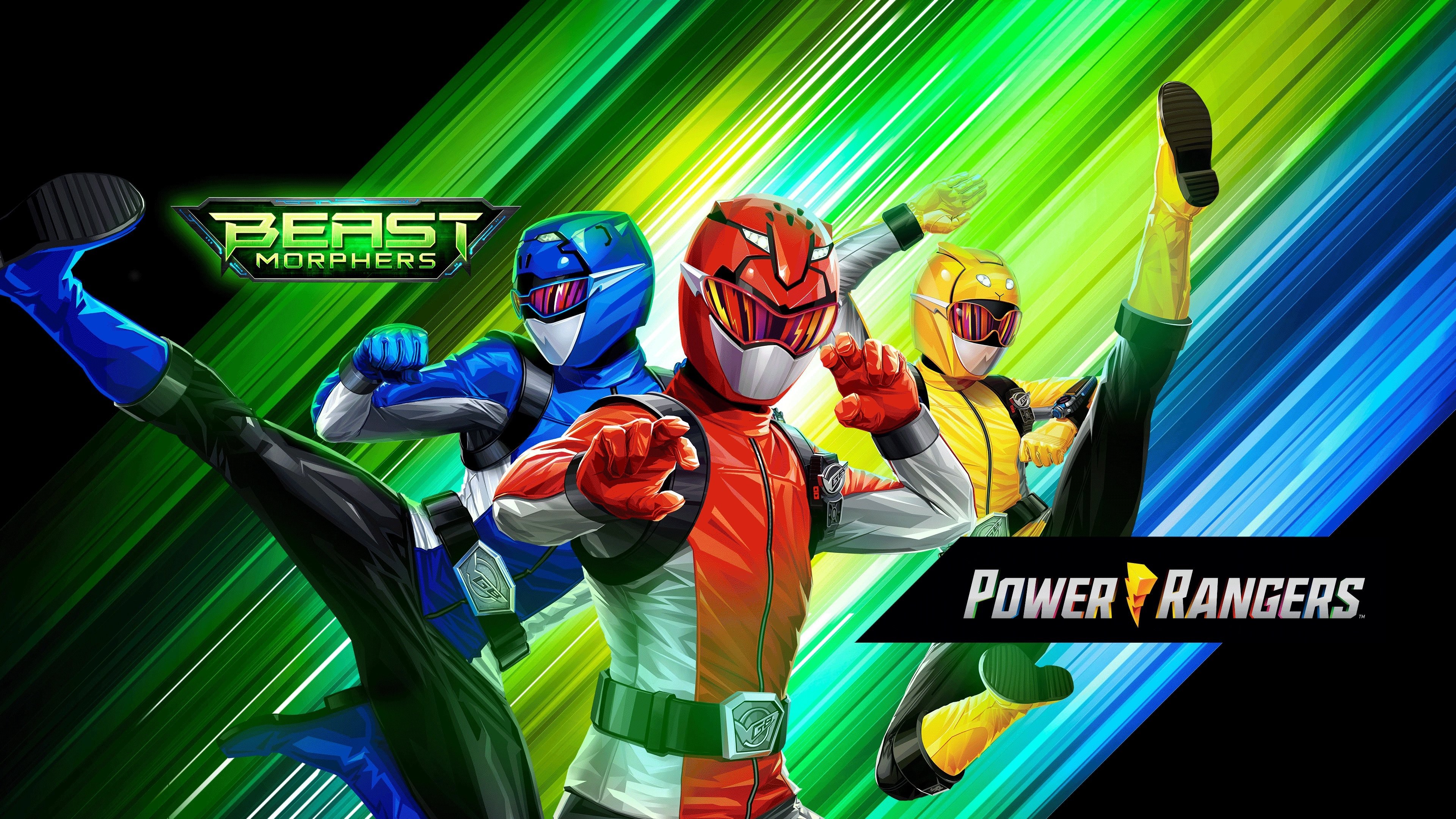 Power Rangers