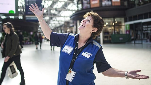 Inside Central Station