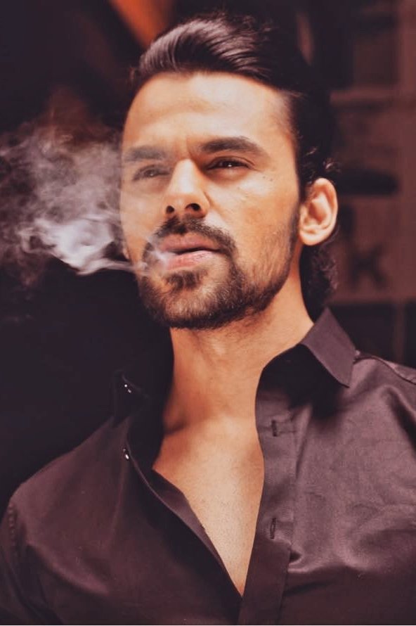 Ankit Raaj as Unknown role