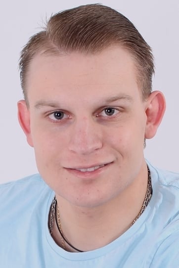 et billede af John Batziolas