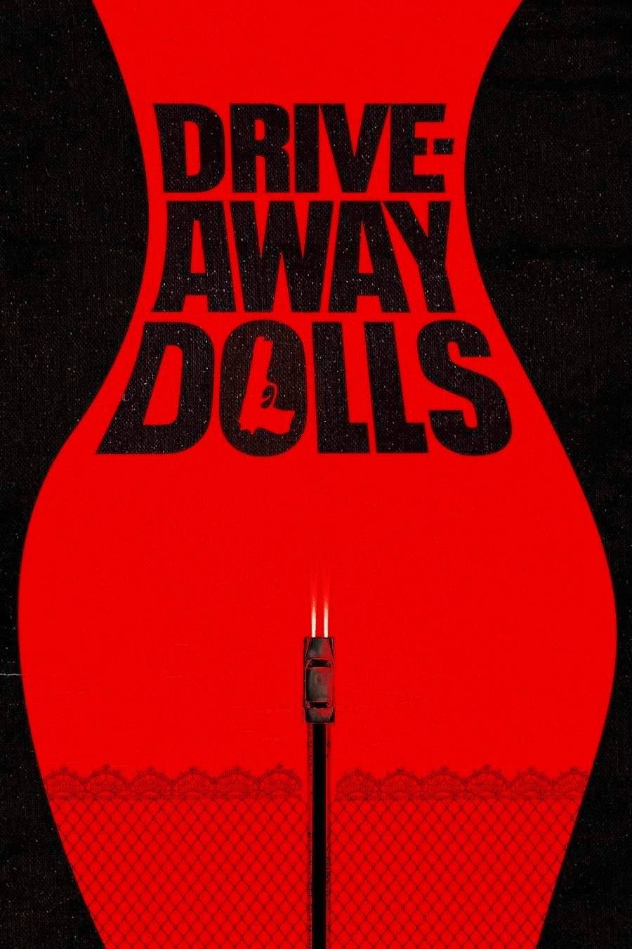 Drive-Away Dolls