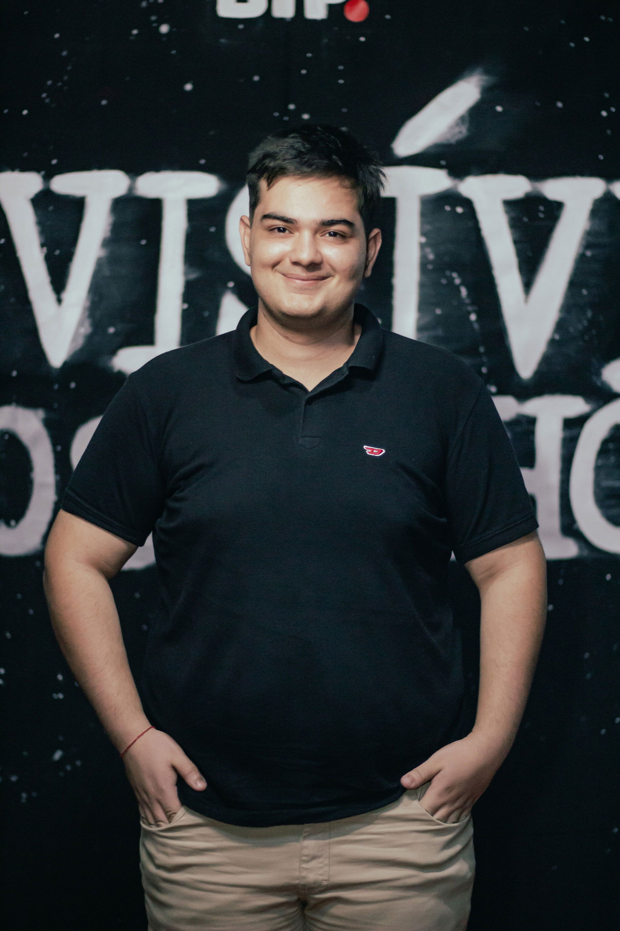 et billede af José Guilherme