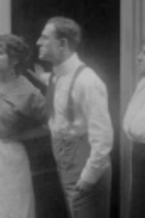 et billede af Jacques Sluyters jr.