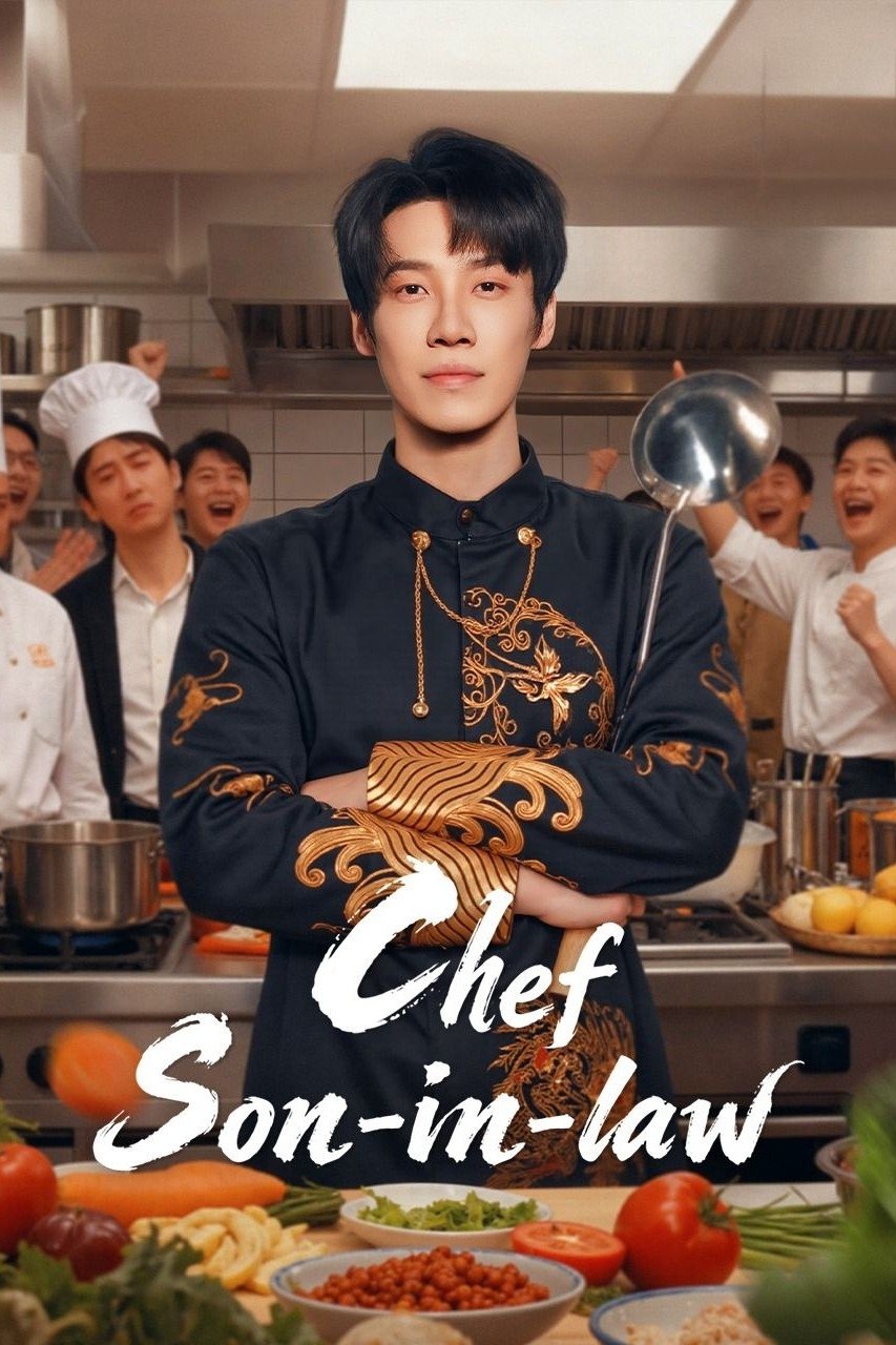poster tv Chef Son-in-Law