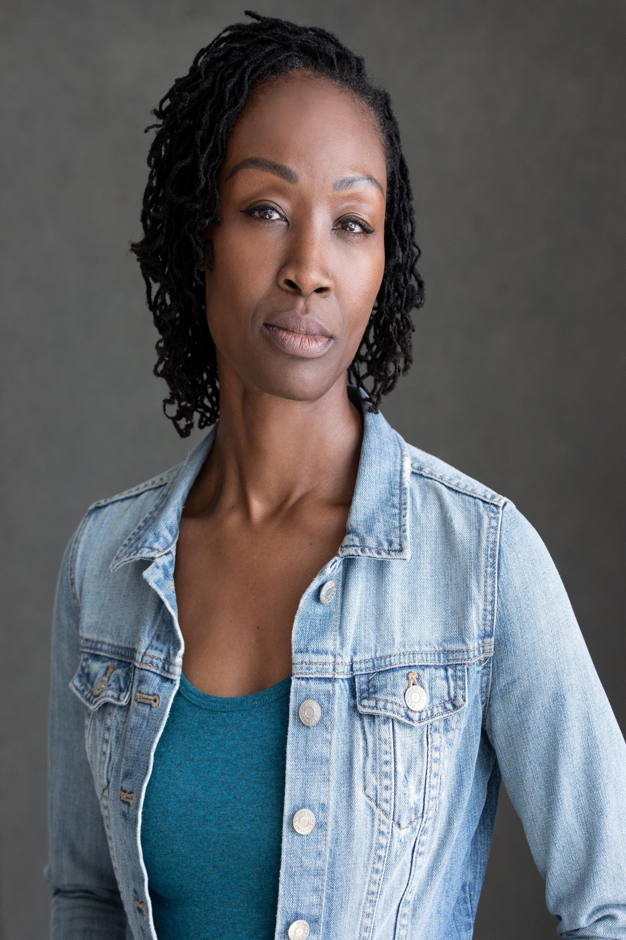 et billede af Charlotte Plummer