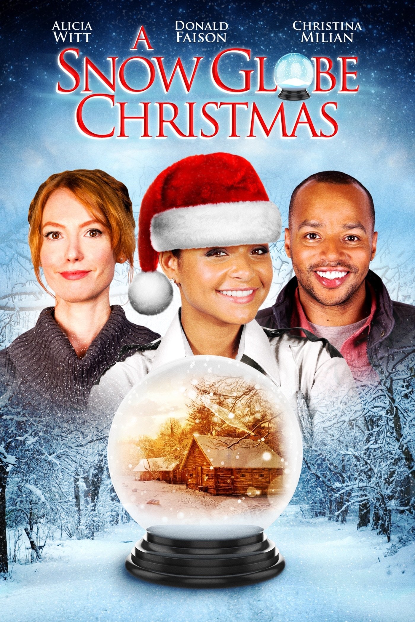 A Snow Globe Christmas