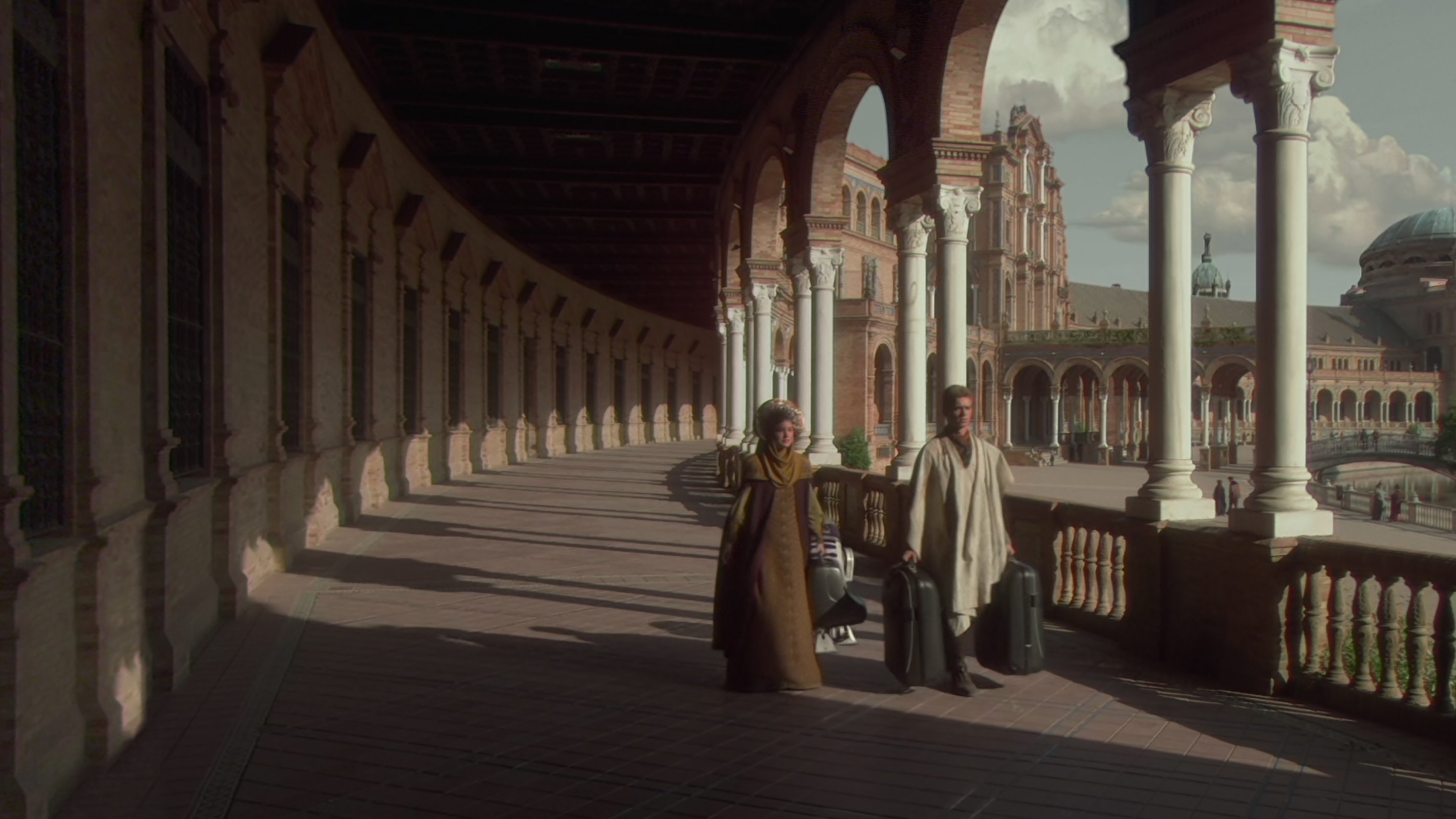 Star Wars: Episode II - Attack of the Clones (2002)