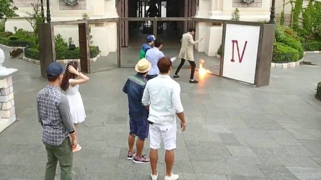 Running Man