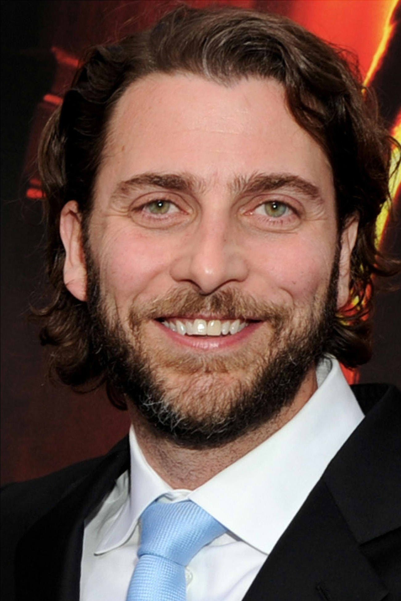 et billede af Andrew Form