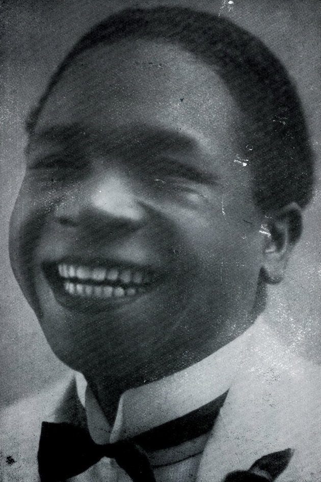 et billede af Joe Alex