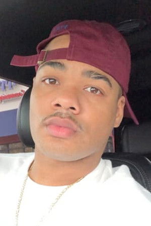 et billede af Robert Hall Jr