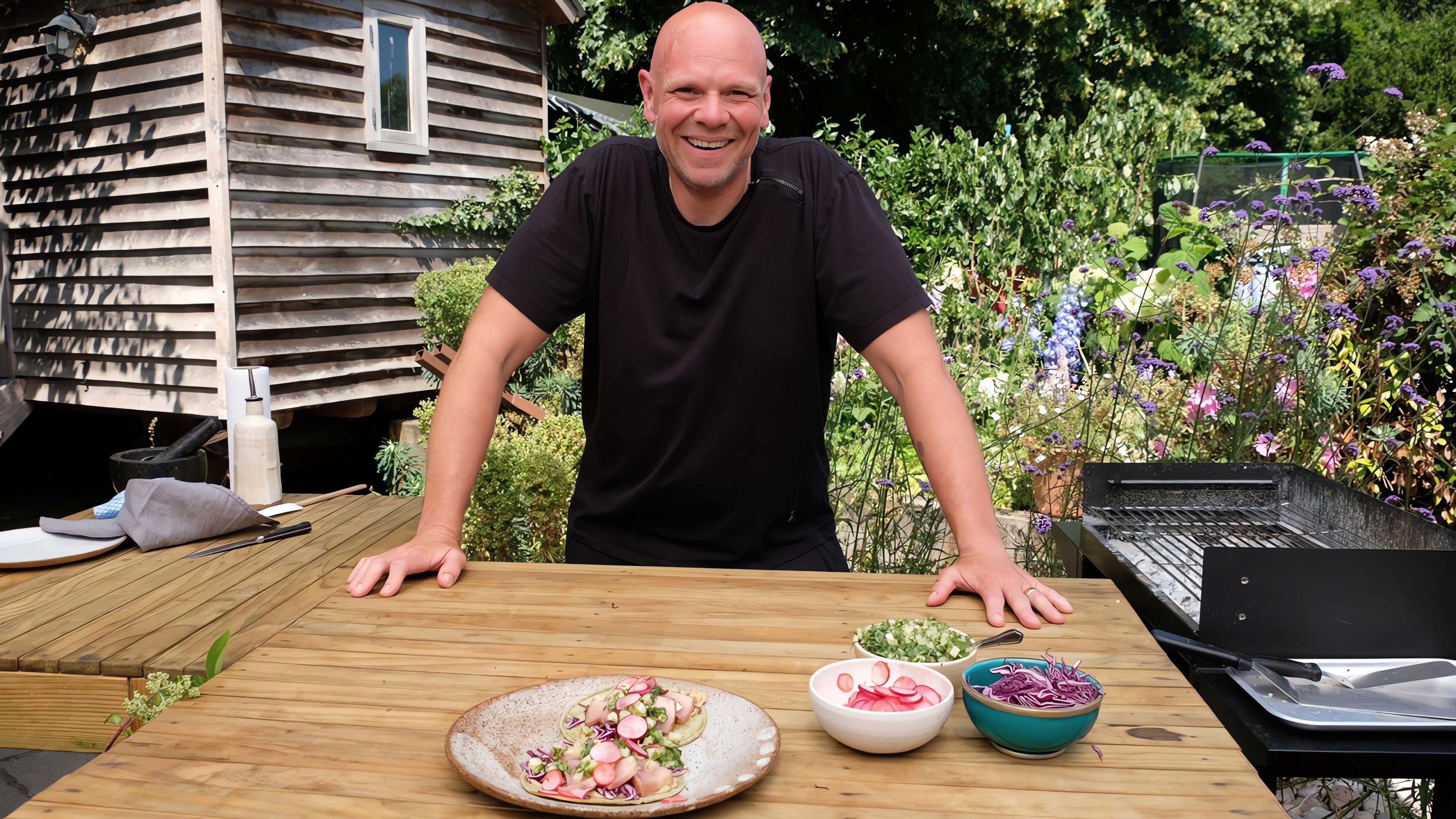 Tom Kerridge Barbecues S01E09 backdrop
