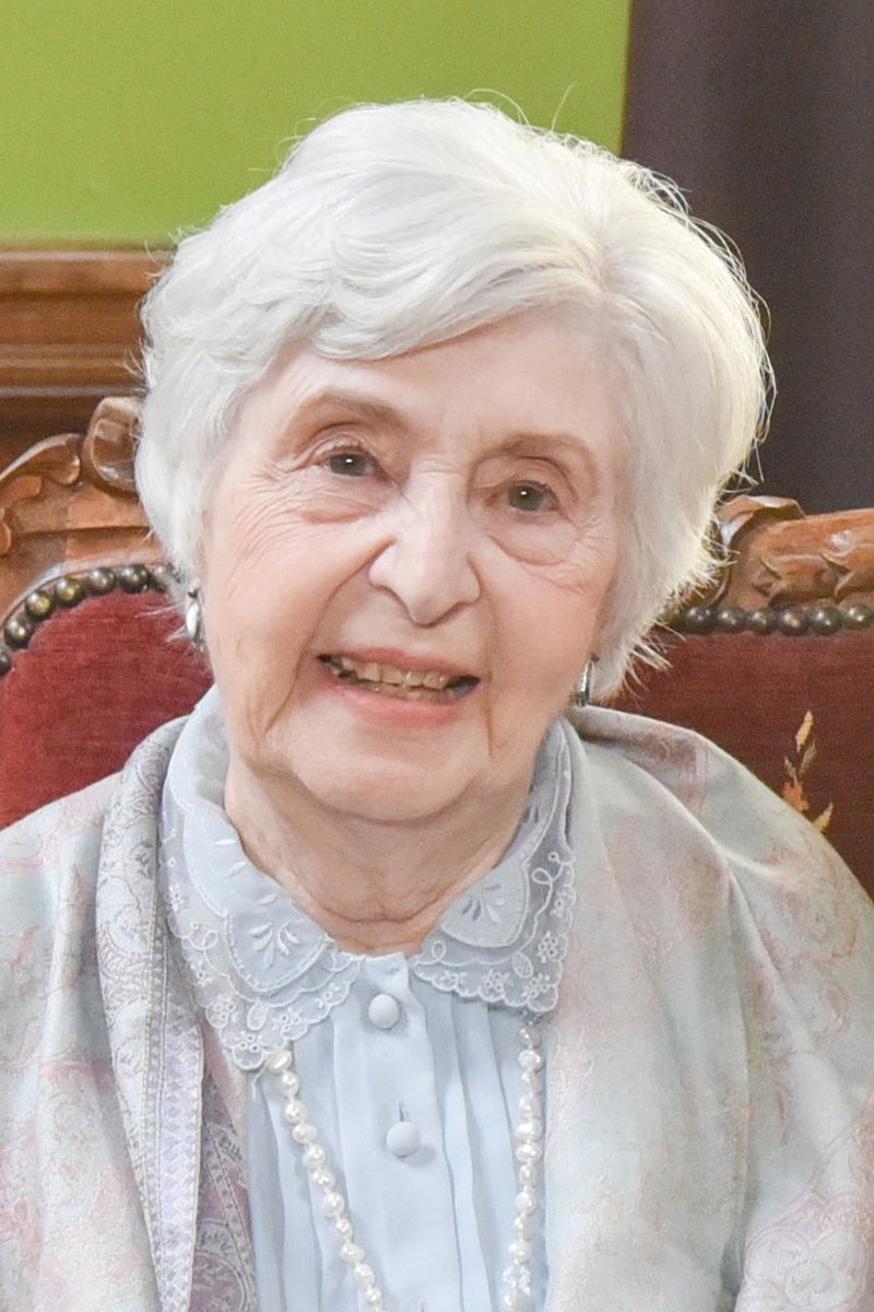 et billede af Efi Papatheodorou