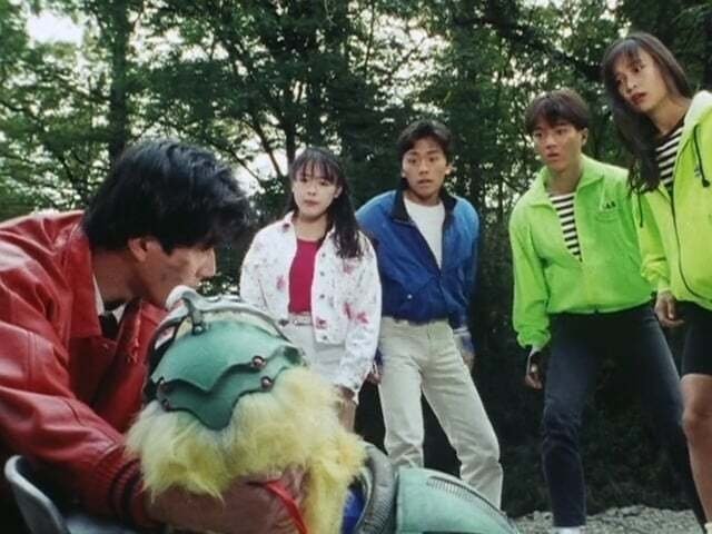 Fiveman - Le chemin des parents