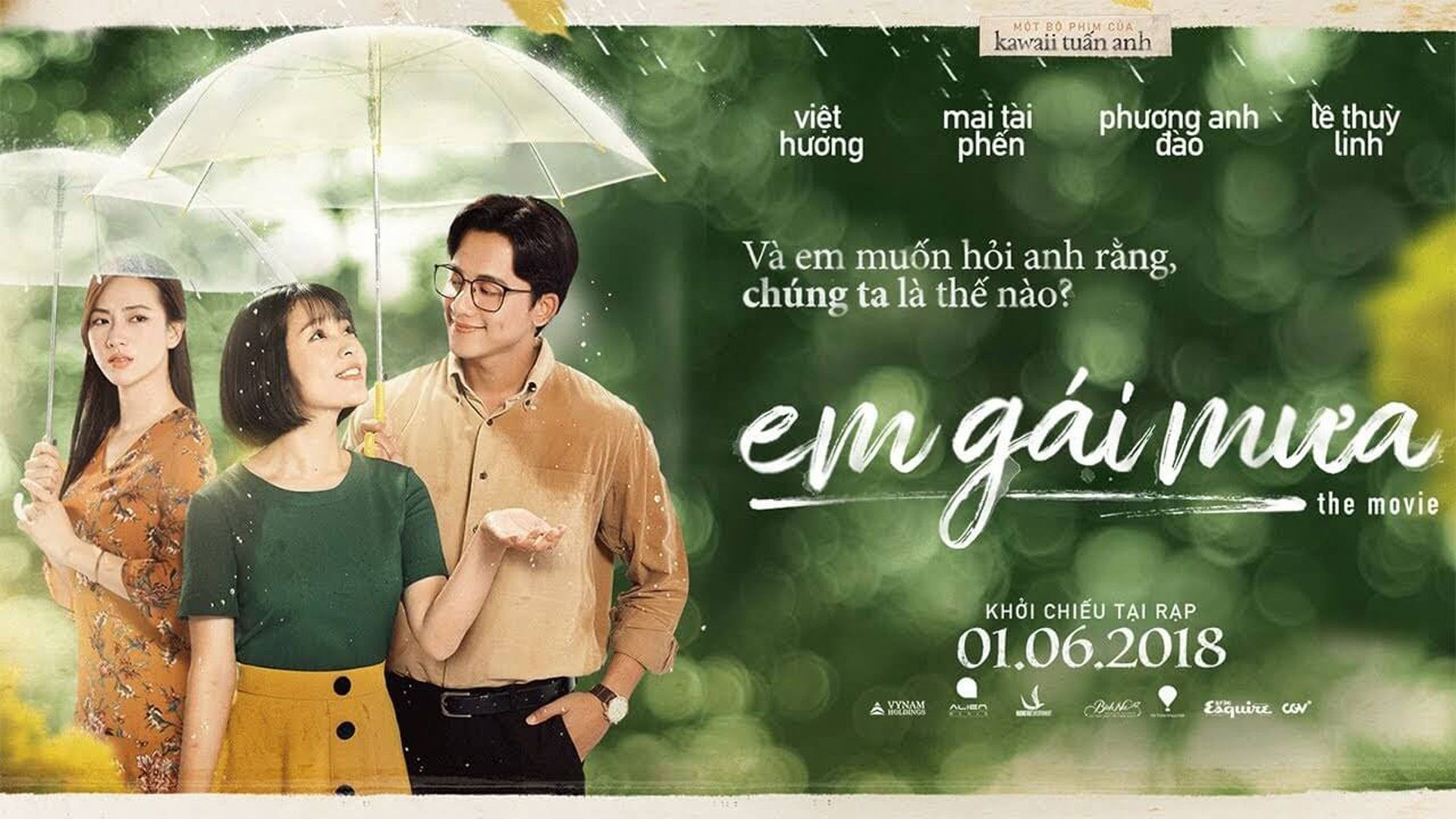 Once Upon a Rain (2018)