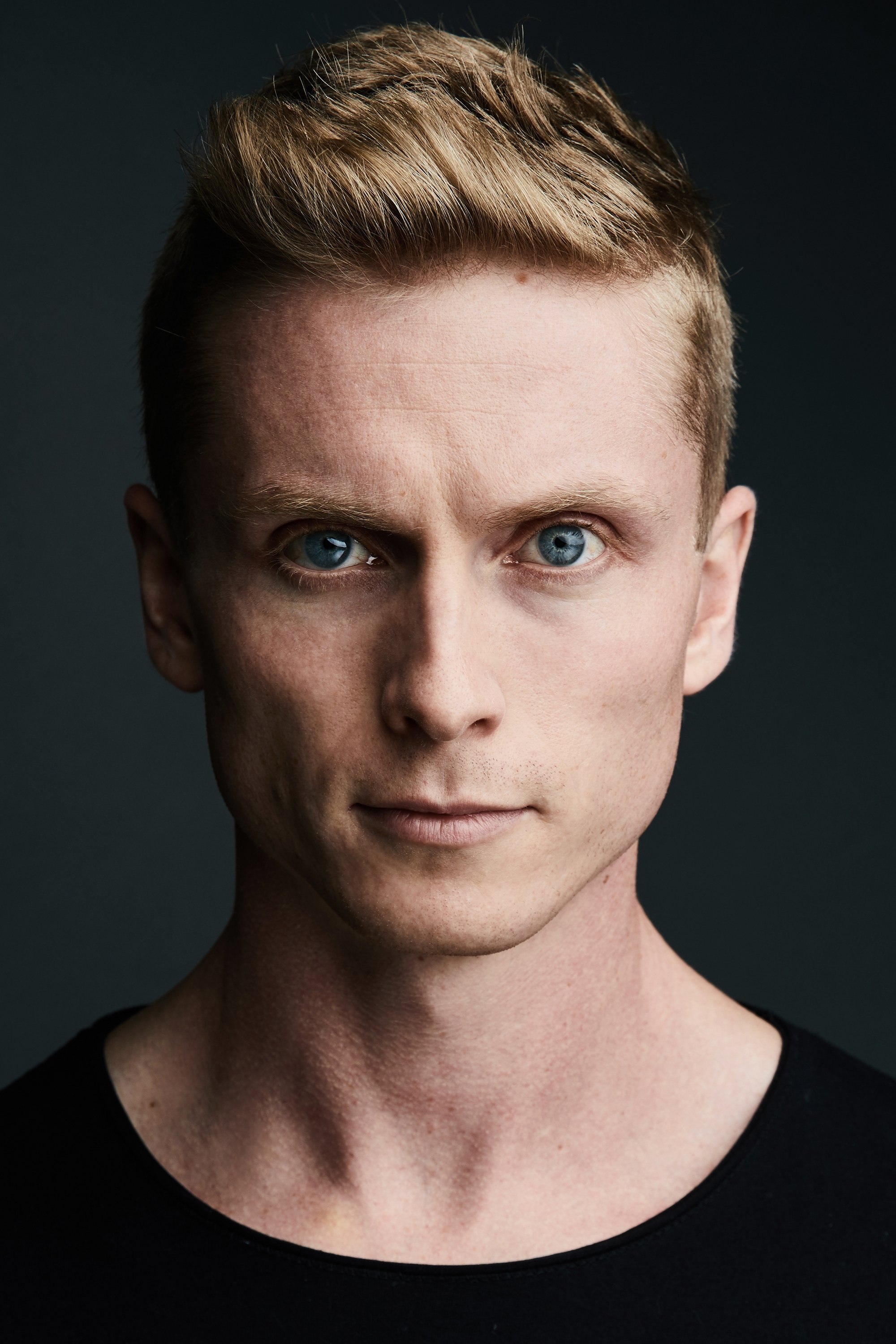 et billede af Chris Webster