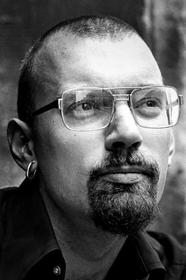 et billede af Dan Turèll