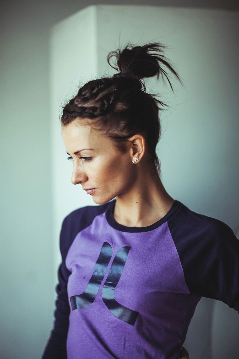 et billede af Lady Waks