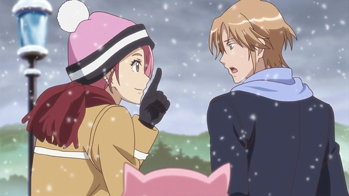 Cute High Earth Defense Club LOVE!