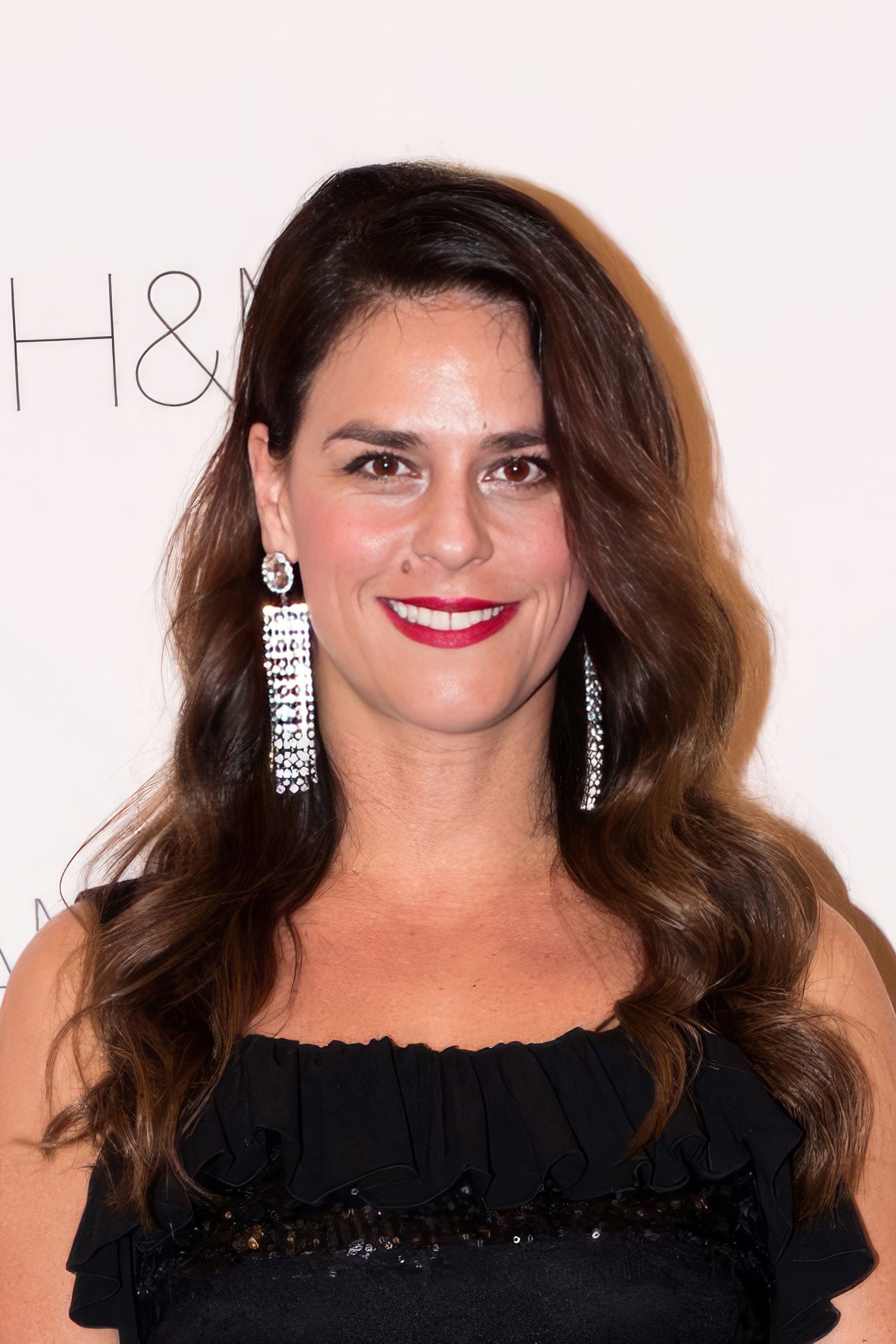 et billede af Ana Maras