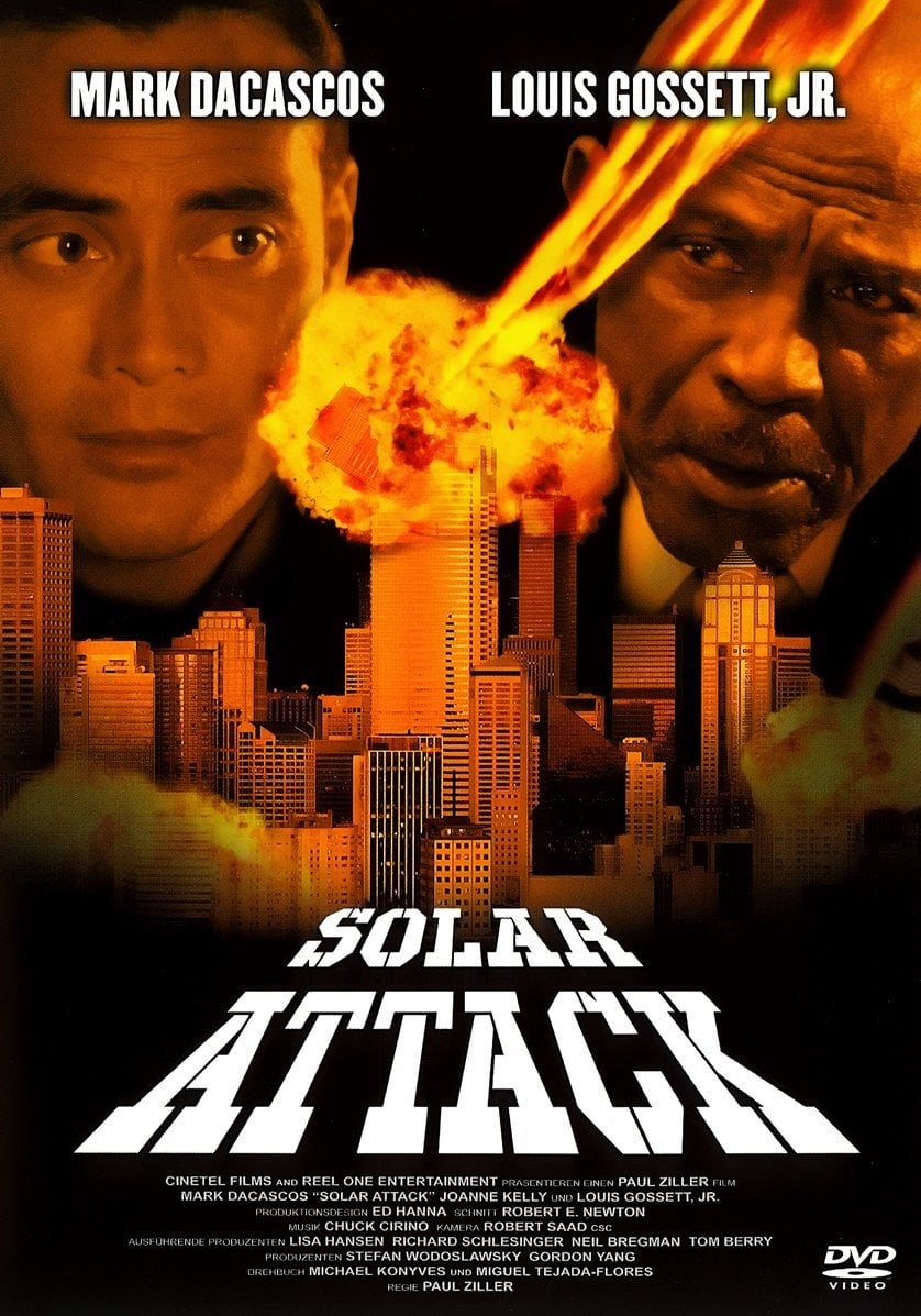 Solar Attack