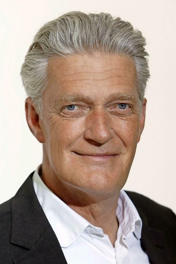 et billede af Max Moor