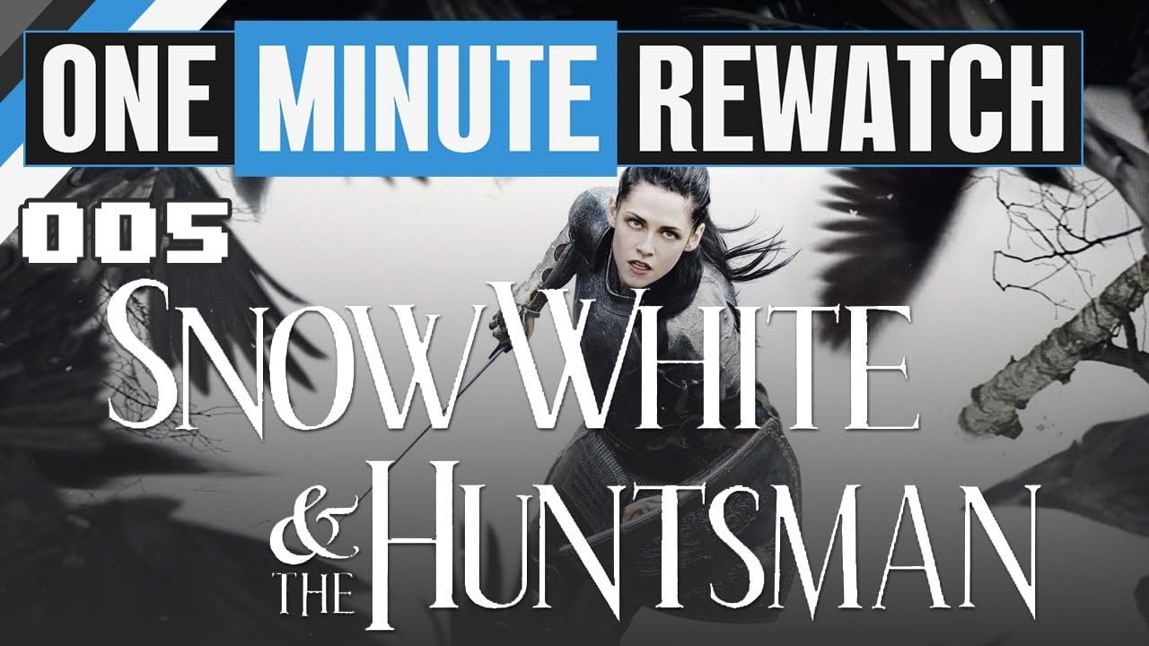 1 Minute Rewatch - Épisode 5