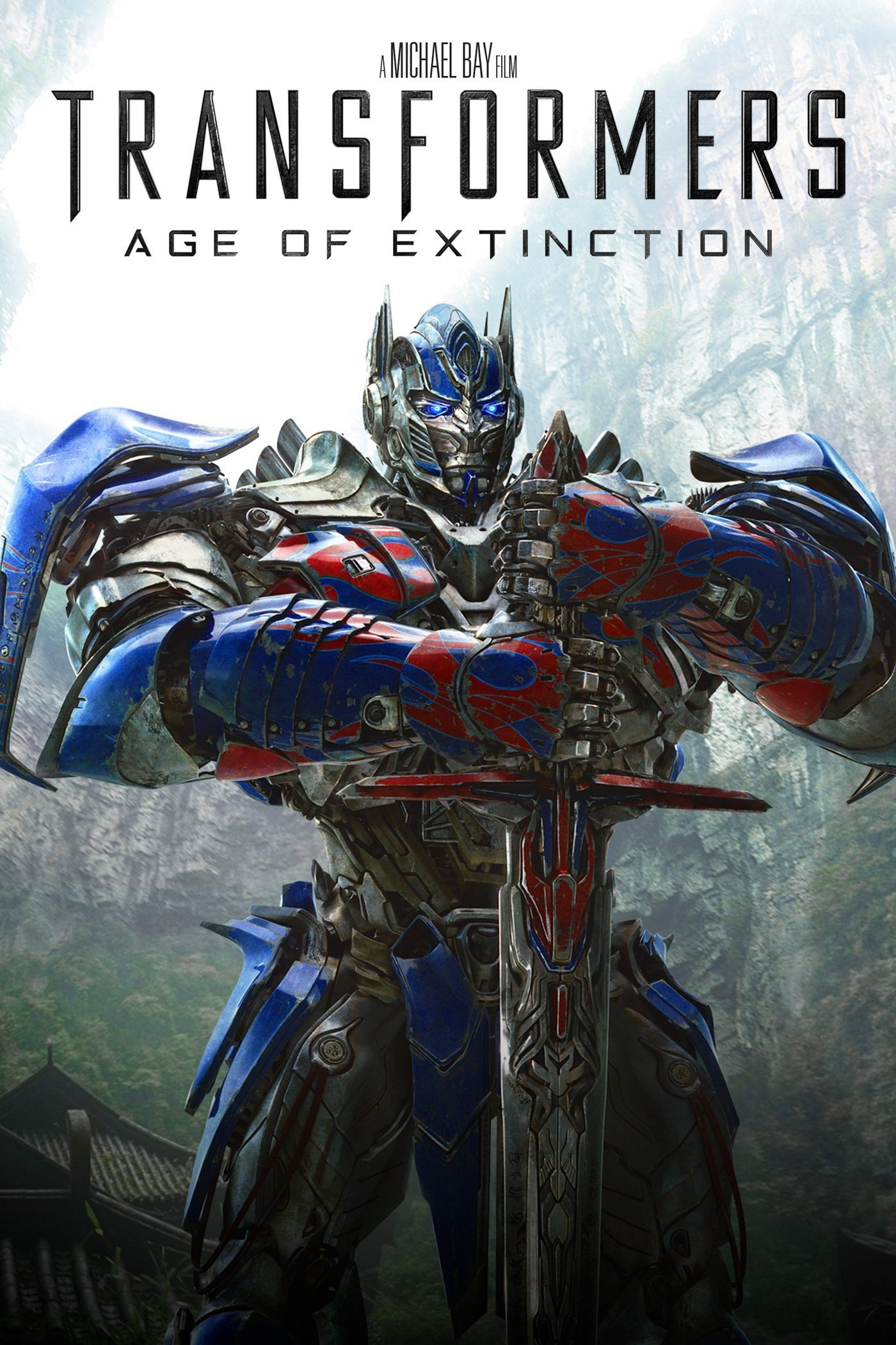 Transformers: Age of Extinction