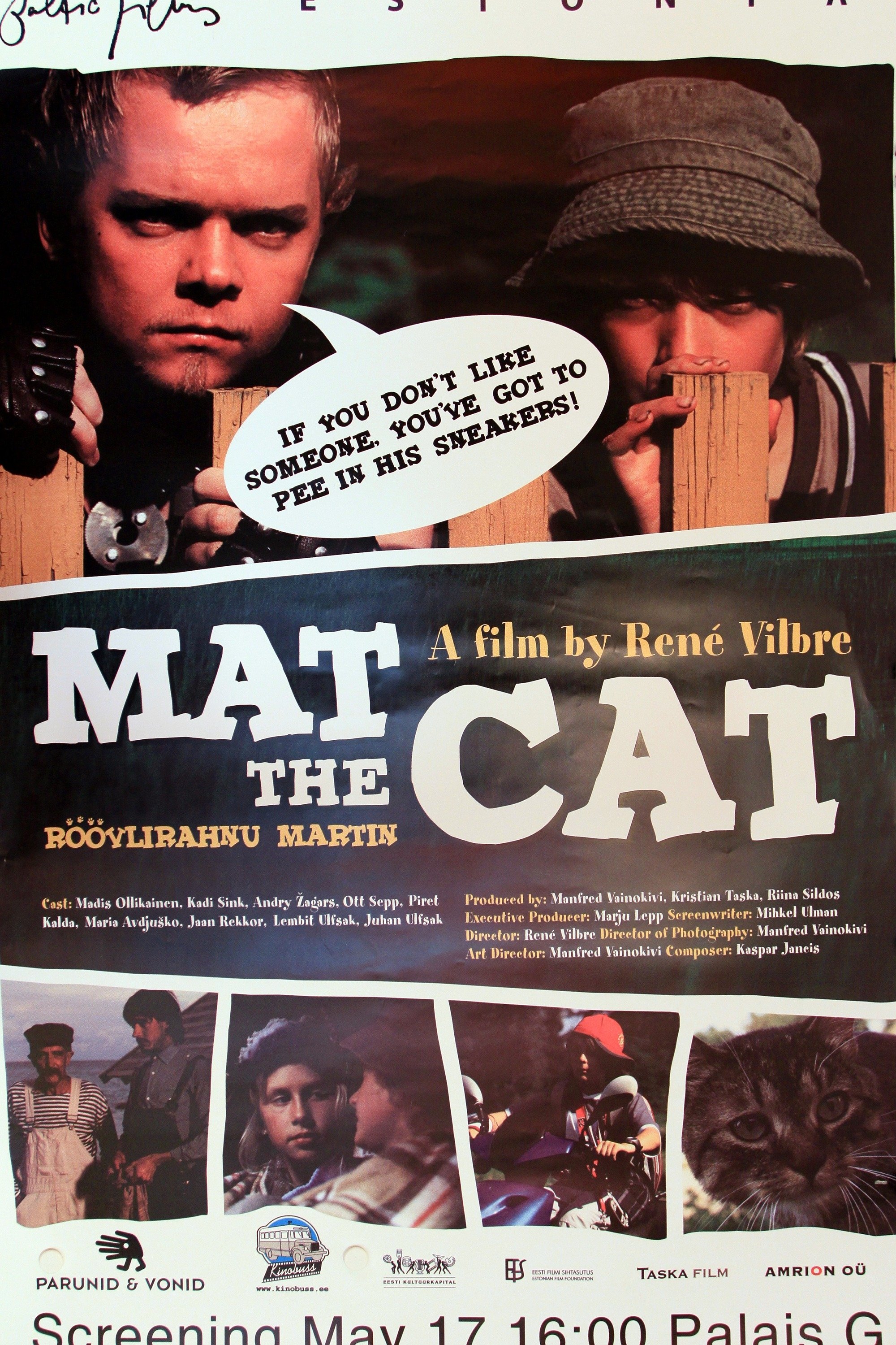 Mat the Cat