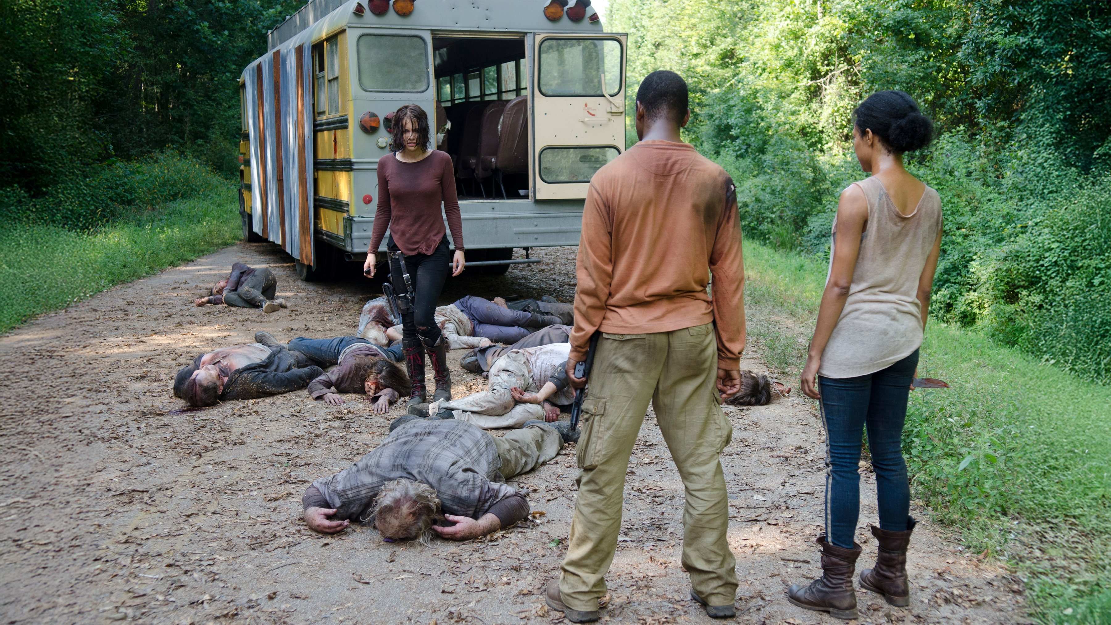 Episode 10 Inmates