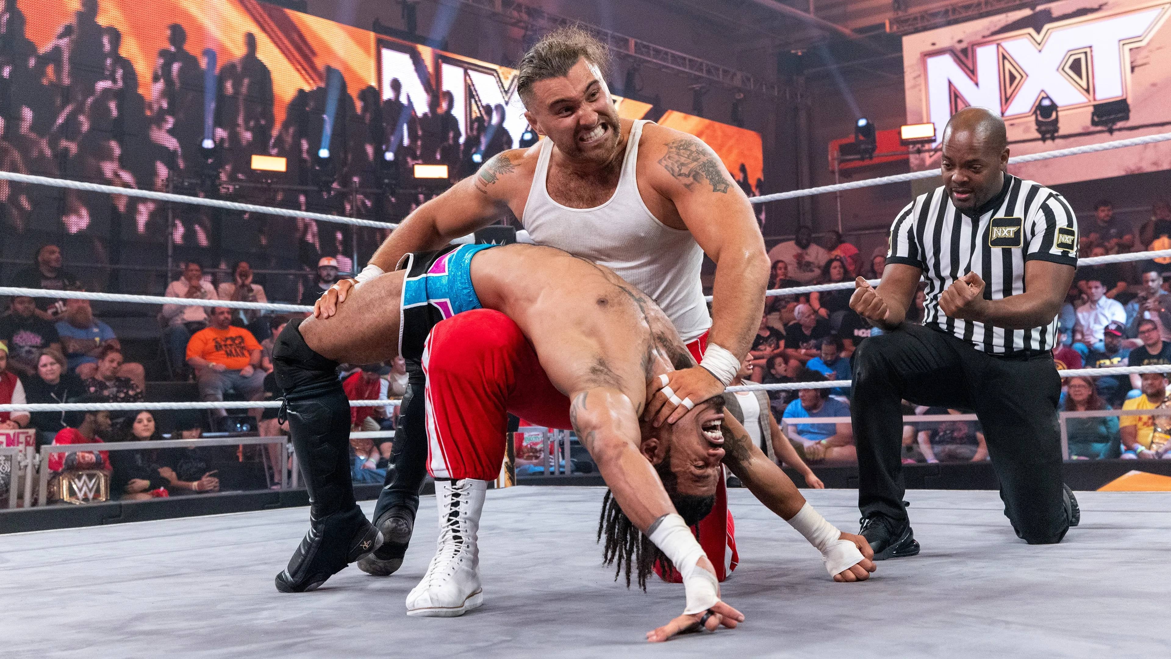 WWE NXT Staffel 16 :Folge 57 