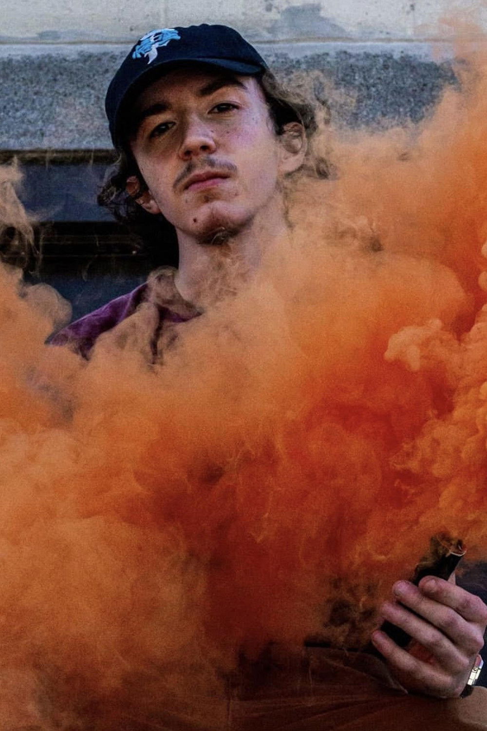 et billede af Ryan Byrne