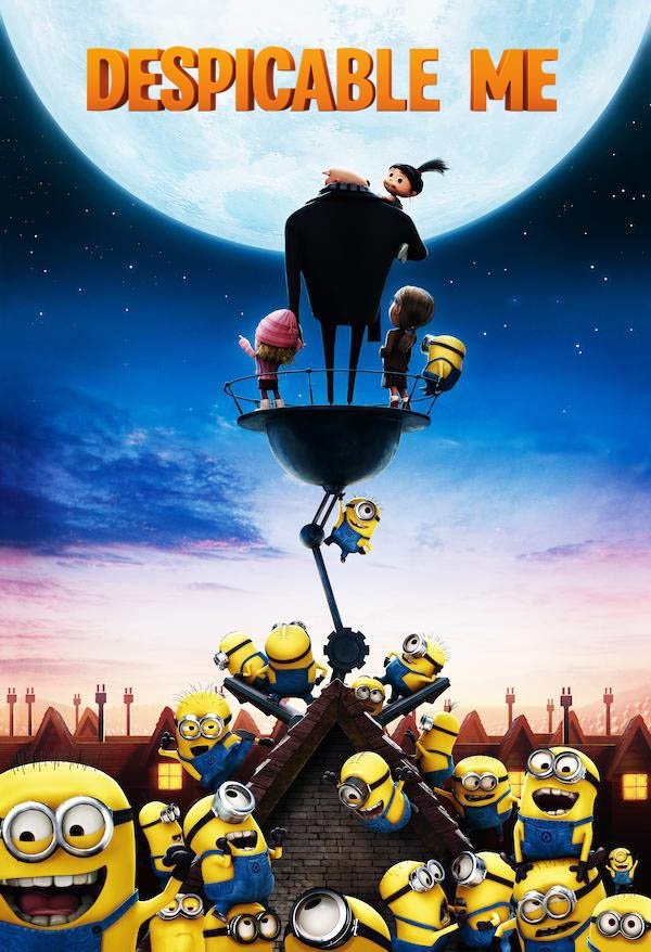 Despicable Me
