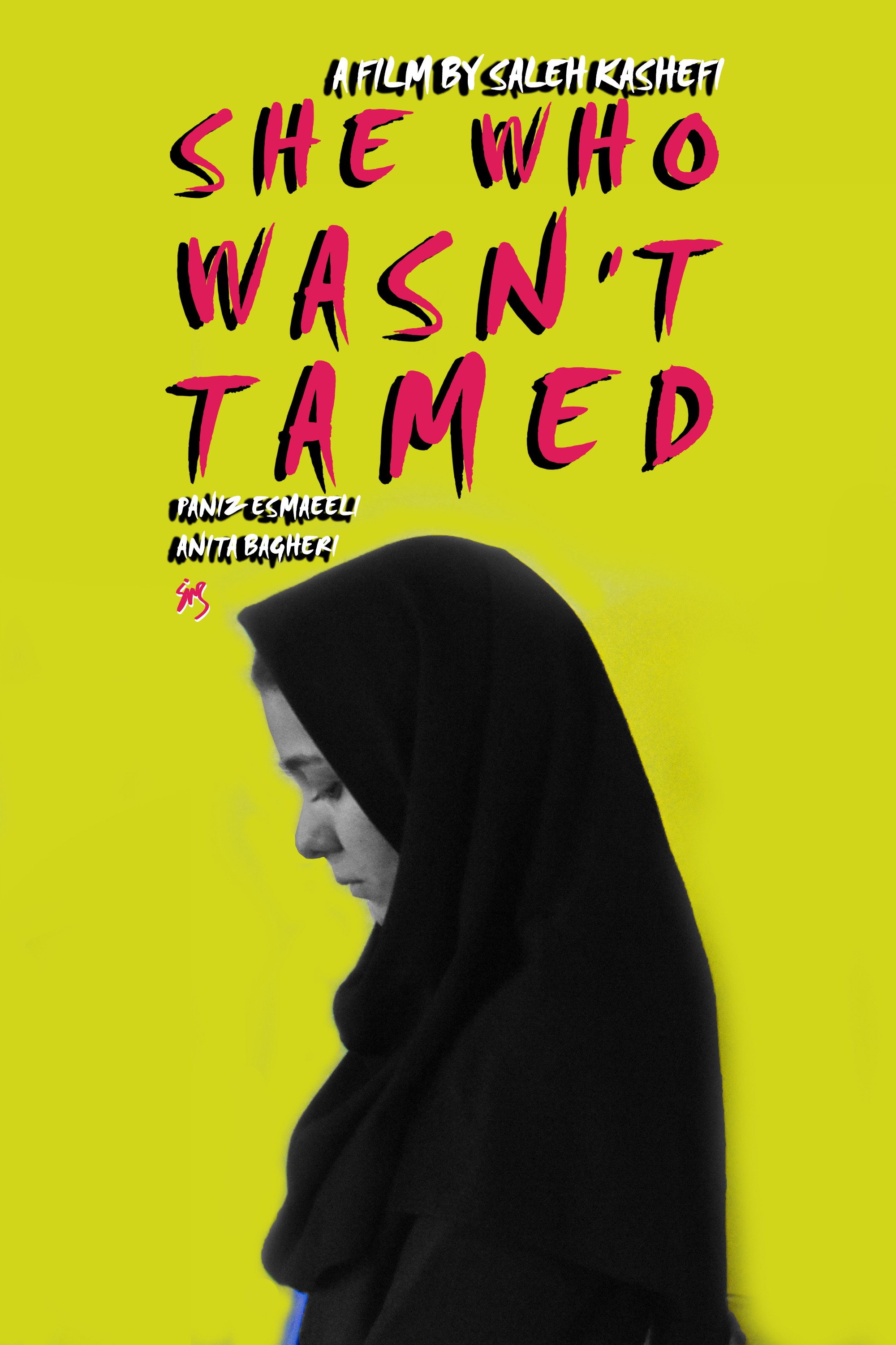 She Who Wasn't Tamed