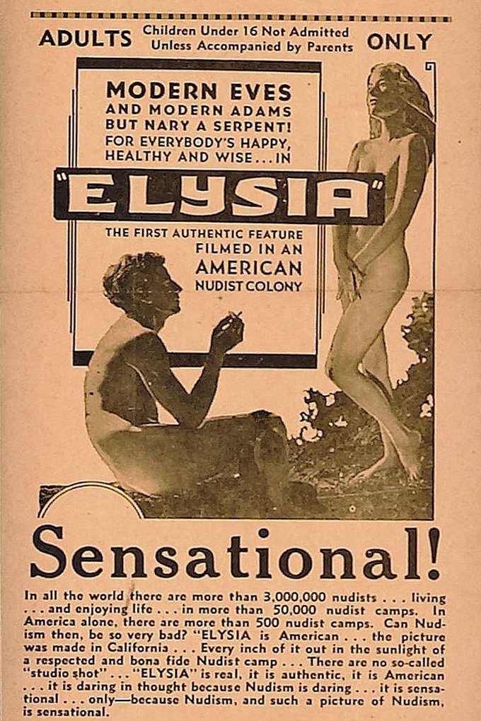 Elysia, Valley of the Nude