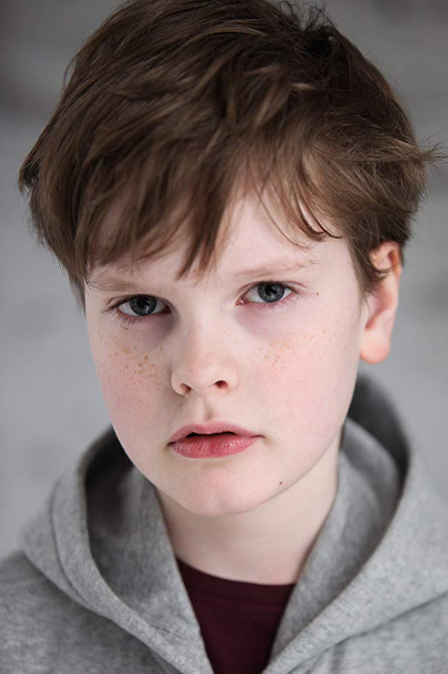 et billede af Hector Bateman-Harden