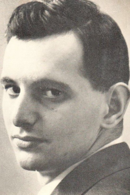 et billede af Charles Einstein