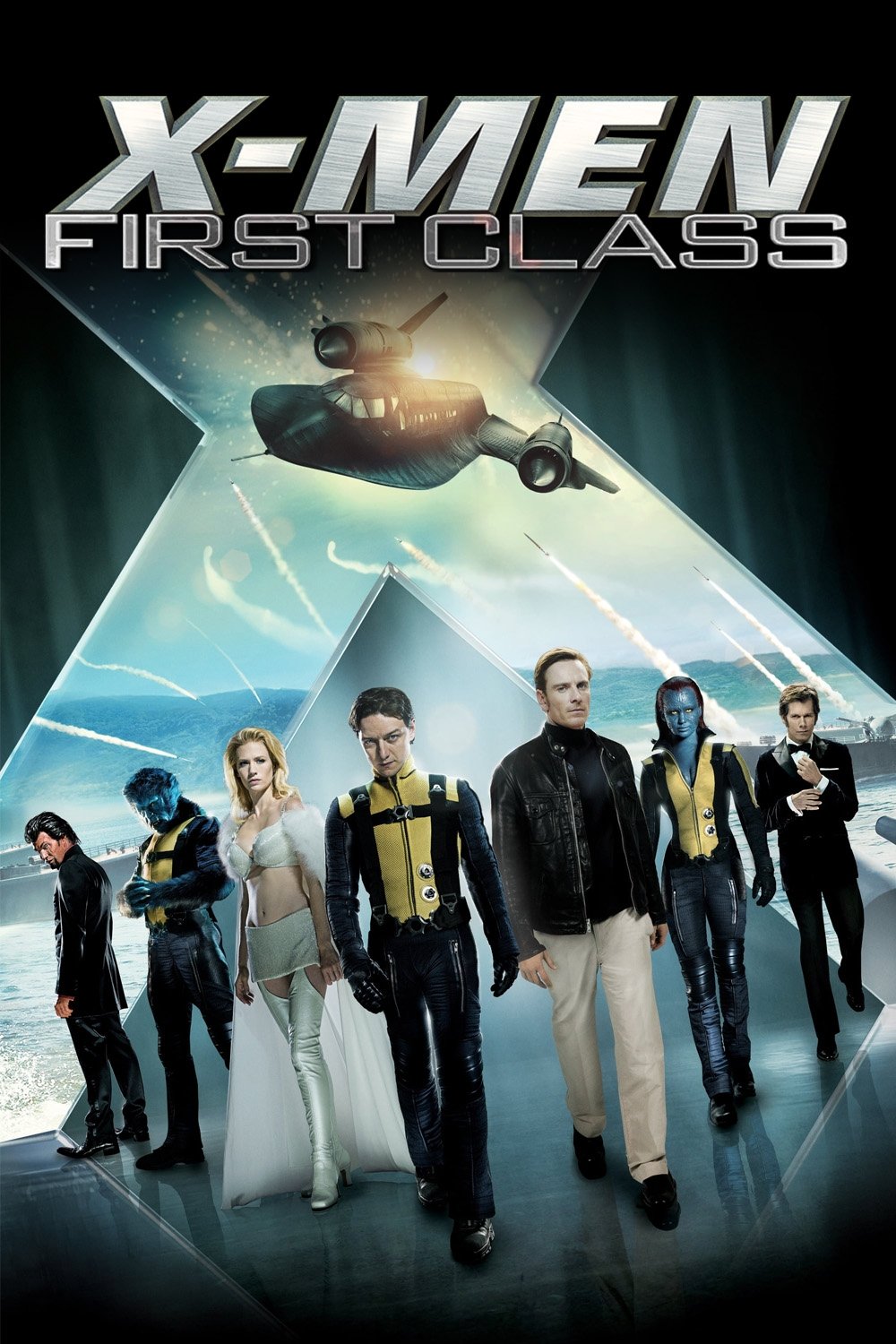 X-Men: First Class Movie poster