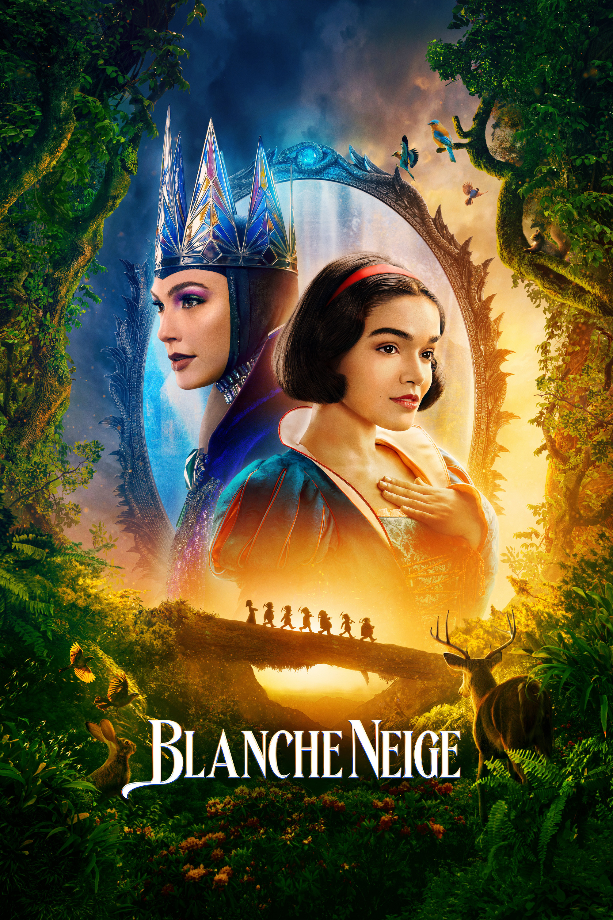 Blanche Neige