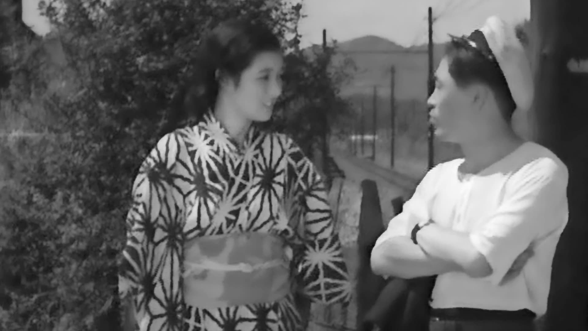 秀子の車掌さん (1941)