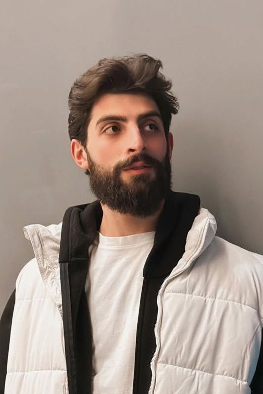 et billede af Davit Beybutyan