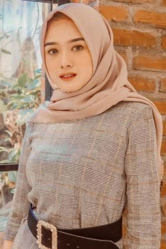 et billede af Arida Nuraini