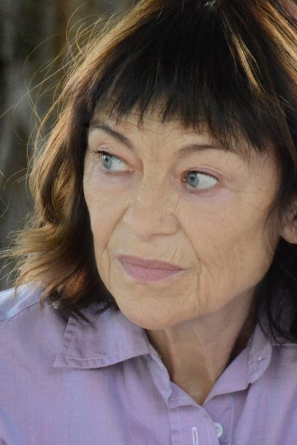 et billede af Hildegard Kuhlenberg