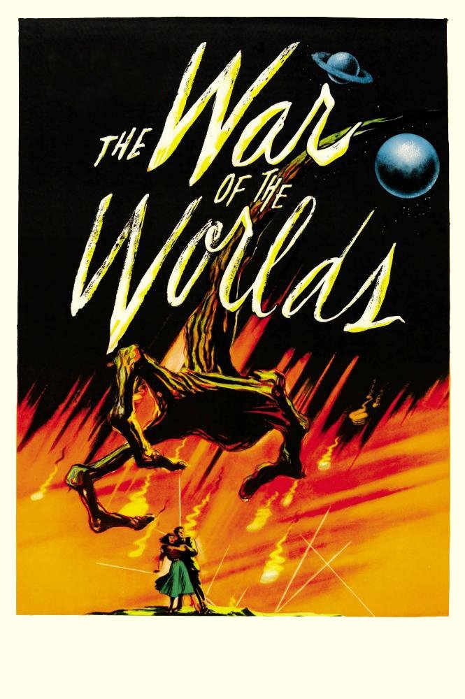 The War of the Worlds