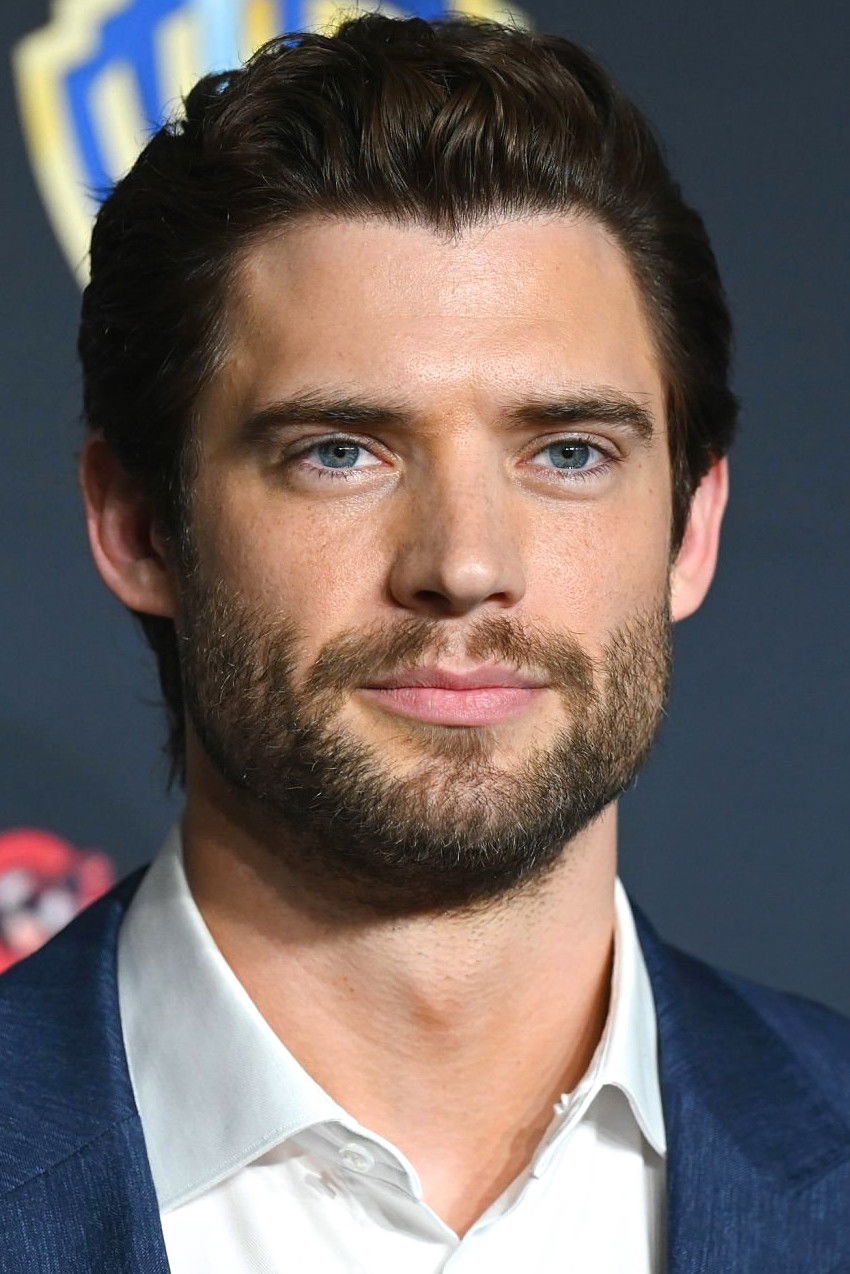 et billede af David Corenswet