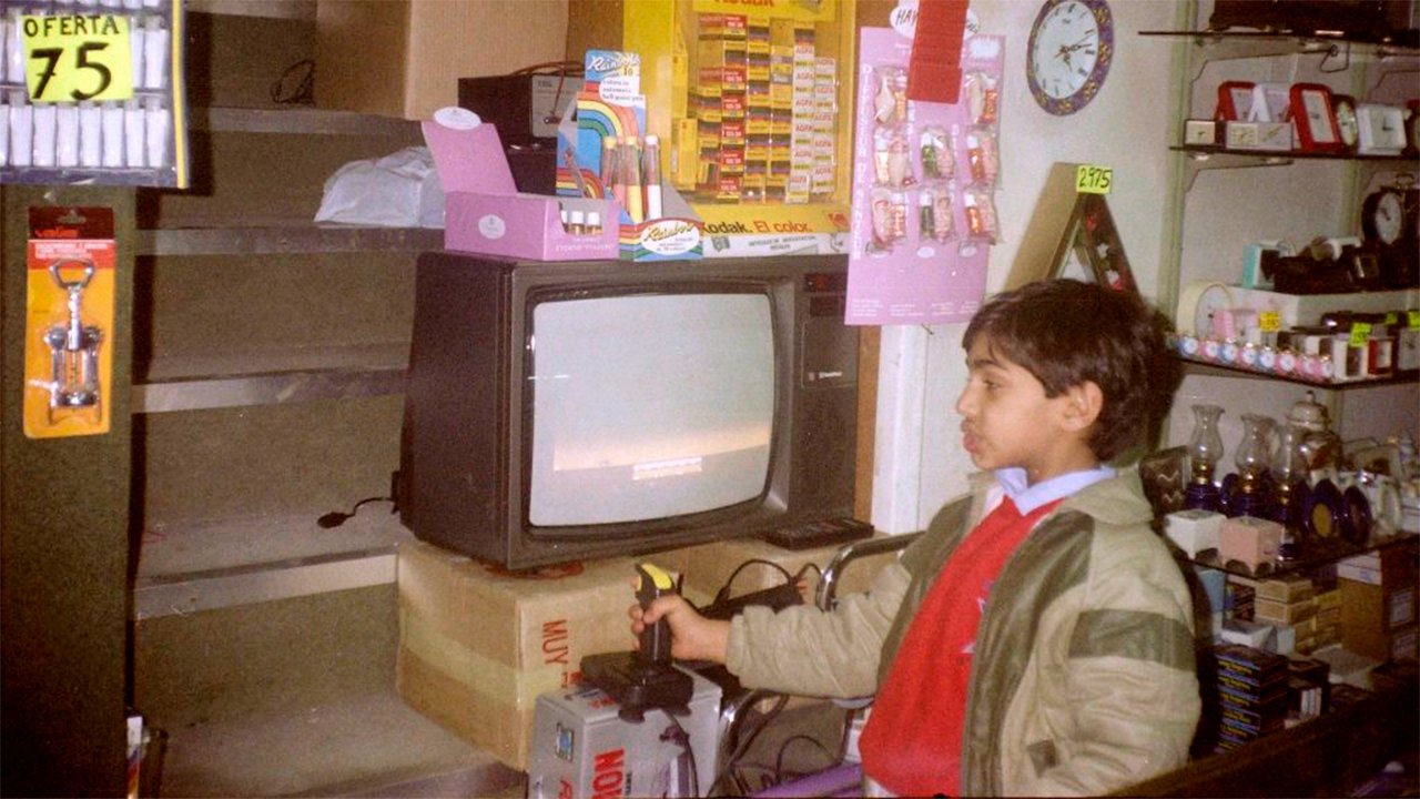 El bazar de mis padres