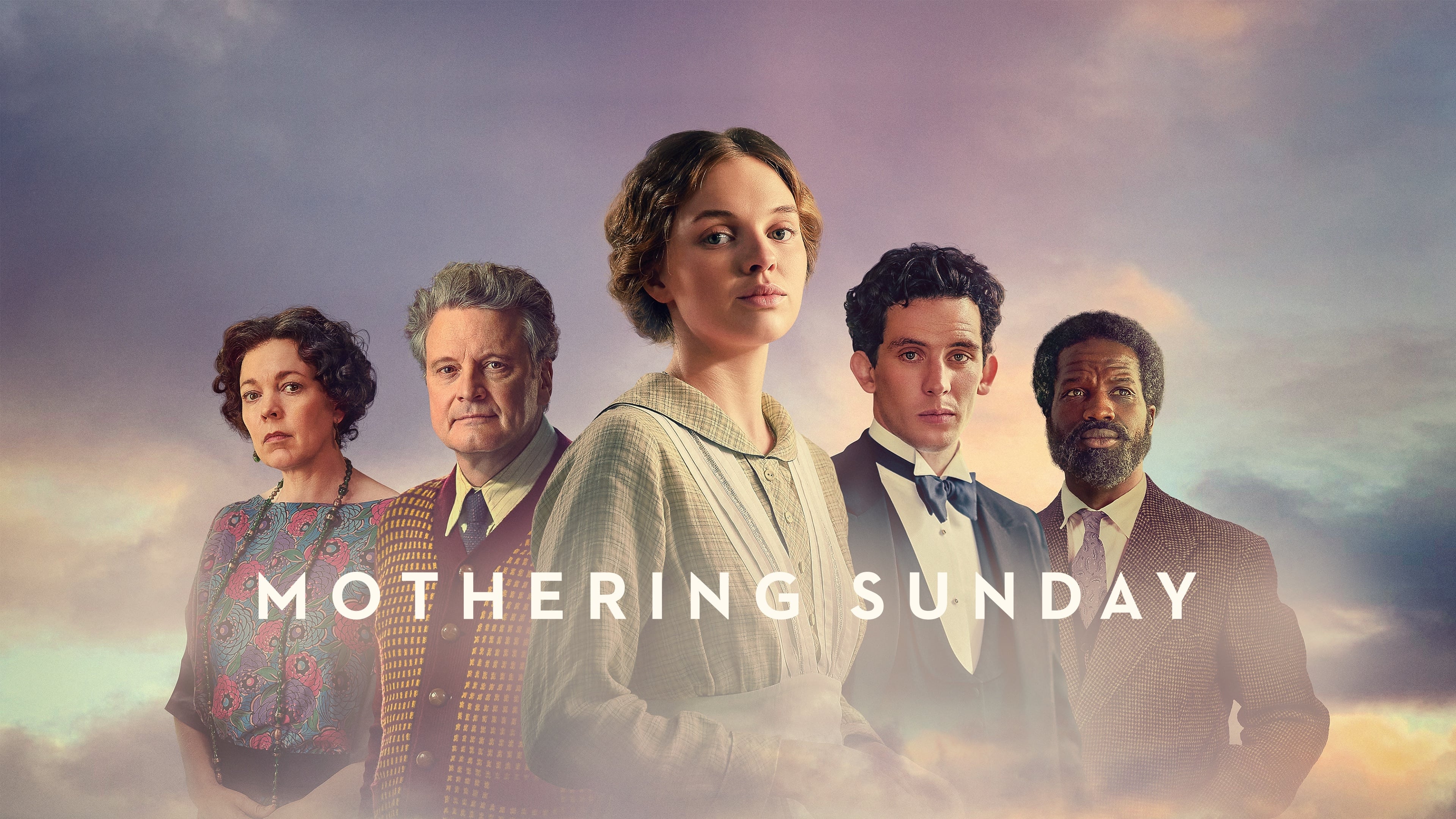 Mothering Sunday (2021)