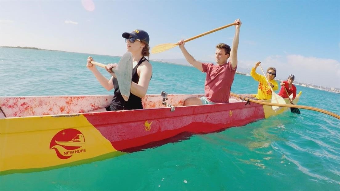 Thumbnail for Unexpected Delays: Last Call; Final Boarding: I Do … or Don’t Season 1 Episode 7